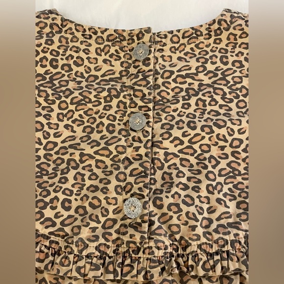 Pink Chicken Leopard Print Matching Set - Picture 10 of 11